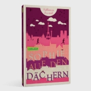 Buchcover und Innenansicht für das Buch: Rooftoppers
