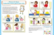 Buchcover und Innenansicht für das Buch: Mach deinen Medienführerschein