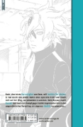 Buchcover und Innenansicht für das Buch: Boruto: Naruto next Generations