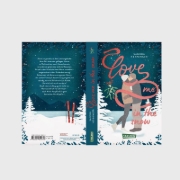 Buchcover und Innenansicht für das Buch: Love Me in the Snow