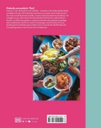 Buchcover und Innenansicht für das Buch: Thai Kitchen
