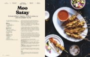 Buchcover und Innenansicht für das Buch: Thai Kitchen