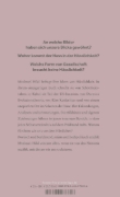 Buchcover und Innenansicht für das Buch: Hässlichkeit