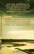 Buchcover und Innenansicht für das Buch: Owens, D: Gesang der Flusskrebse