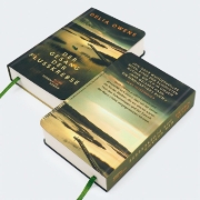 Buchcover und Innenansicht für das Buch: Owens, D: Gesang der Flusskrebse