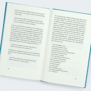 Buchcover und Innenansicht für das Buch: Die Zukunft der Wahrheit