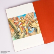 Buchcover und Innenansicht für das Buch: Kaze no Tani no Nausicaä