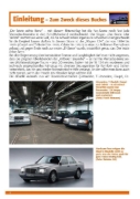 Buchcover und Innenansicht für das Buch: Mercedes-Benz W 124