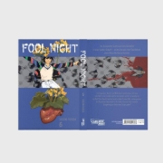 Buchcover und Innenansicht für das Buch: Fool Night