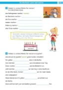 Buchcover und Innenansicht für das Buch: Klett Die Deutsch-Helden Aufsatz 3. Klasse