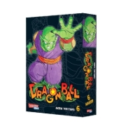 Buchcover und Innenansicht für das Buch: Dragon Ball Triple Edition