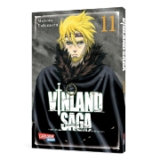 Buchcover und Innenansicht für das Buch: Vinland Saga