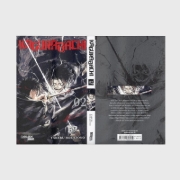 Buchcover und Innenansicht für das Buch: Kagurabachi