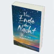 Buchcover und Innenansicht für das Buch: TALKING AT NIGHT