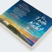 Buchcover und Innenansicht für das Buch: TALKING AT NIGHT