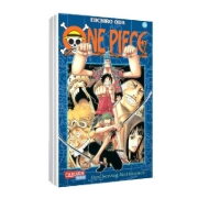 Buchcover und Innenansicht für das Buch: One Piece