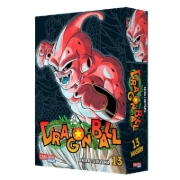Buchcover und Innenansicht für das Buch: Dragon Ball Triple Edition