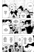 Buchcover und Innenansicht für das Buch: NARUTO Massiv 3