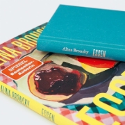 Buchcover und Innenansicht für das Buch: Essen