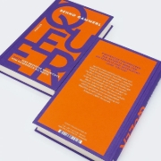 Buchcover und Innenansicht für das Buch: Queer