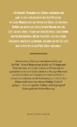 Buchcover und Innenansicht für das Buch: Die Salze der Erde