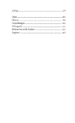 Buchcover und Innenansicht für das Buch: Die Salze der Erde