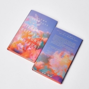 Buchcover und Innenansicht für das Buch: WAT WIJ ZAGEN