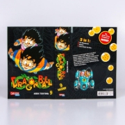Buchcover und Innenansicht für das Buch: Dragon Ball Triple Edition