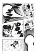 Buchcover und Innenansicht für das Buch: Dragon Ball Triple Edition
