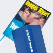 Buchcover und Innenansicht für das Buch: Young Mungo