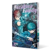 Buchcover und Innenansicht für das Buch: Yozakura-sanchi no Daisakusen
