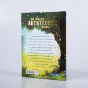 Buchcover und Innenansicht für das Buch: Forest Guardian