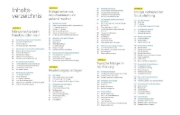 Buchcover und Innenansicht für das Buch: Baumängel und Bauschäden