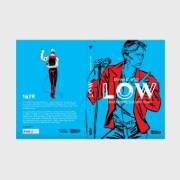 Buchcover und Innenansicht für das Buch: Low