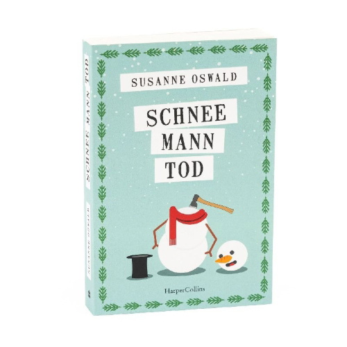 Buchcover und Innenansicht für das Buch: Keinmal werden wir noch wach