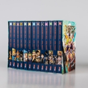 Buchcover und Innenansicht für das Buch: One Piece