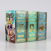 Buchcover und Innenansicht für das Buch: One Piece