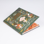 Buchcover und Innenansicht für das Buch: Five Minutes Nature Stories