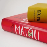 Buchcover und Innenansicht für das Buch: Matou