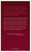 Buchcover und Innenansicht für das Buch: OS MAIAS. EPISODIOS DA VIDA ROMANTICA