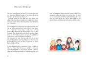 Buchcover und Innenansicht für das Buch: Holunderweg: Advent im Holunderweg