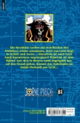 Buchcover und Innenansicht für das Buch: One Piece