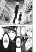 Buchcover und Innenansicht für das Buch: Yuukoku no Moriarty