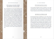 Buchcover und Innenansicht für das Buch: The little book of Astrology