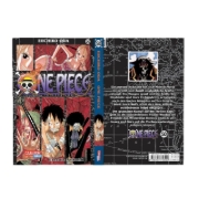 Buchcover und Innenansicht für das Buch: One Piece