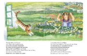 Buchcover und Innenansicht für das Buch: Lauras Traumbaum