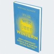 Buchcover und Innenansicht für das Buch: Wie wir überwintern