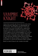 Buchcover und Innenansicht für das Buch: Vampire Knight