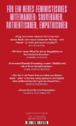 Buchcover und Innenansicht für das Buch: Toxische Weiblichkeit