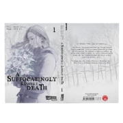 Buchcover und Innenansicht für das Buch: Furitsumore Kodoku na Shi yo